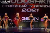 Grand-Prix Dudushkin Fitness Family - 2021