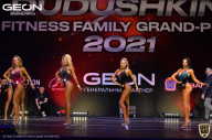 Grand-Prix Dudushkin Fitness Family - 2021