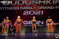 Grand-Prix Dudushkin Fitness Family - 2021