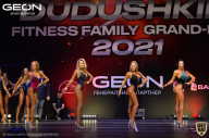 Grand-Prix Dudushkin Fitness Family - 2021