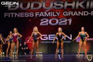 Grand-Prix Dudushkin Fitness Family - 2021