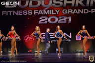 Grand-Prix Dudushkin Fitness Family - 2021