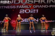 Grand-Prix Dudushkin Fitness Family - 2021