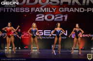 Grand-Prix Dudushkin Fitness Family - 2021