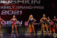 Grand-Prix Dudushkin Fitness Family - 2021