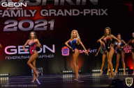 Grand-Prix Dudushkin Fitness Family - 2021