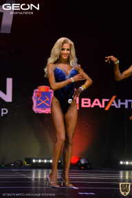 Grand-Prix Dudushkin Fitness Family - 2021