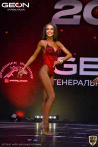 Grand-Prix Dudushkin Fitness Family - 2021