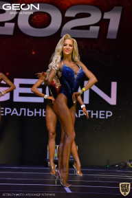 Grand-Prix Dudushkin Fitness Family - 2021