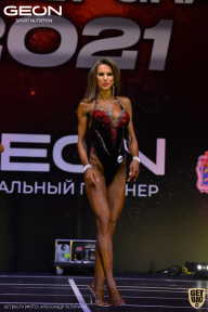 Grand-Prix Dudushkin Fitness Family - 2021