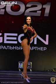 Grand-Prix Dudushkin Fitness Family - 2021