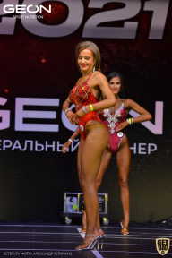 Grand-Prix Dudushkin Fitness Family - 2021