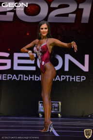 Grand-Prix Dudushkin Fitness Family - 2021