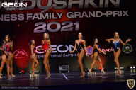 Grand-Prix Dudushkin Fitness Family - 2021