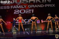 Grand-Prix Dudushkin Fitness Family - 2021