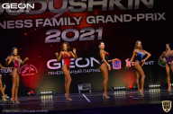 Grand-Prix Dudushkin Fitness Family - 2021