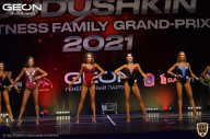 Grand-Prix Dudushkin Fitness Family - 2021