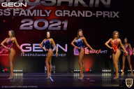 Grand-Prix Dudushkin Fitness Family - 2021