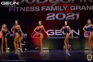 Grand-Prix Dudushkin Fitness Family - 2021