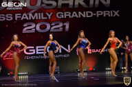 Grand-Prix Dudushkin Fitness Family - 2021