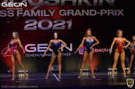 Grand-Prix Dudushkin Fitness Family - 2021