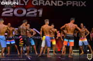 Grand-Prix Dudushkin Fitness Family - 2021