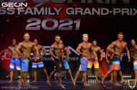 Grand-Prix Dudushkin Fitness Family - 2021