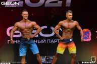 Grand-Prix Dudushkin Fitness Family - 2021