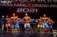 Grand-Prix Dudushkin Fitness Family - 2021