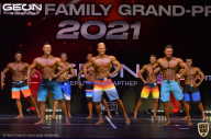 Grand-Prix Dudushkin Fitness Family - 2021