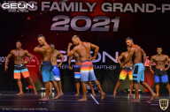 Grand-Prix Dudushkin Fitness Family - 2021