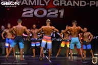 Grand-Prix Dudushkin Fitness Family - 2021