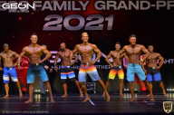 Grand-Prix Dudushkin Fitness Family - 2021