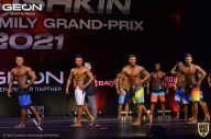 Grand-Prix Dudushkin Fitness Family - 2021