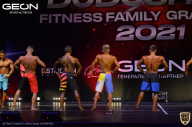 Grand-Prix Dudushkin Fitness Family - 2021