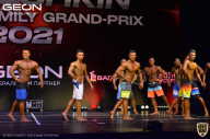 Grand-Prix Dudushkin Fitness Family - 2021