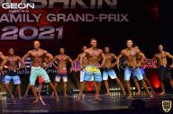 Grand-Prix Dudushkin Fitness Family - 2021