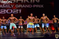 Grand-Prix Dudushkin Fitness Family - 2021