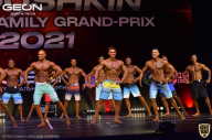 Grand-Prix Dudushkin Fitness Family - 2021