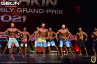 Grand-Prix Dudushkin Fitness Family - 2021