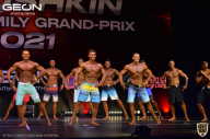 Grand-Prix Dudushkin Fitness Family - 2021