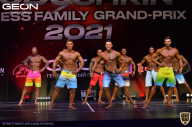 Grand-Prix Dudushkin Fitness Family - 2021