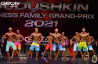 Grand-Prix Dudushkin Fitness Family - 2021