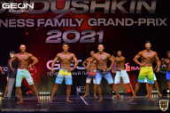 Grand-Prix Dudushkin Fitness Family - 2021