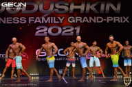 Grand-Prix Dudushkin Fitness Family - 2021