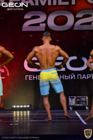 Grand-Prix Dudushkin Fitness Family - 2021