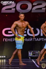 Grand-Prix Dudushkin Fitness Family - 2021