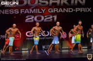 Grand-Prix Dudushkin Fitness Family - 2021