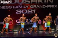 Grand-Prix Dudushkin Fitness Family - 2021