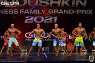 Grand-Prix Dudushkin Fitness Family - 2021